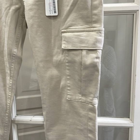 Esprit Light Cargo Pants NWT - Picture 10 of 14